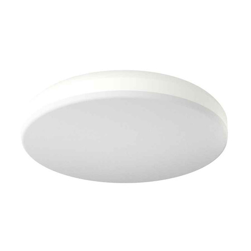 RAB CRVFAS-14R-20-9CCT-UNV-W FMFA 14" ROUND 20W 1500LM CRI90 5CCT UNV 0-10V WHITE
