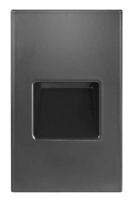 RAB FSLEDV3N/120 LANDSCAPE 39 LUMENS STEPLIGHT RECESSED VERTICAL 3W 120V 4000K BRONZE