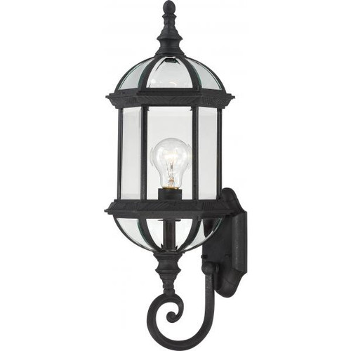 NUVO Lighting 60-4972 Boxwood, 1-Light, 22in, Outdoor Wall with