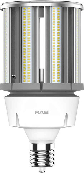 RAB HID-100-EX39-830-BYP-PT HID REPLACEMENTS 13000 LUMENS HID POST TOP 100W 400EQ EX39 CRI80 3000K 1