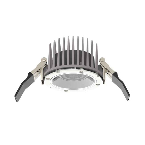 RAB HA6 HALED GEN2 4" ROUND 12W 36V CRI90 5CCT + 120V TRIAC DRIVER INCLUDED