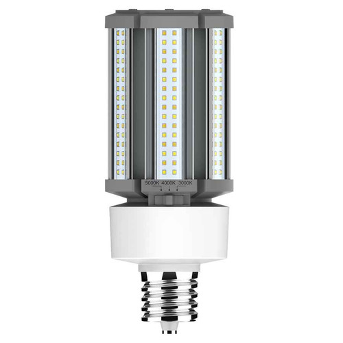 RAB HID-36-EX39-8CCT-BYP/5SP/480V HID POST TOP CRI80 TYPE B 36W 3000/4000/5000K EX39 277-480V