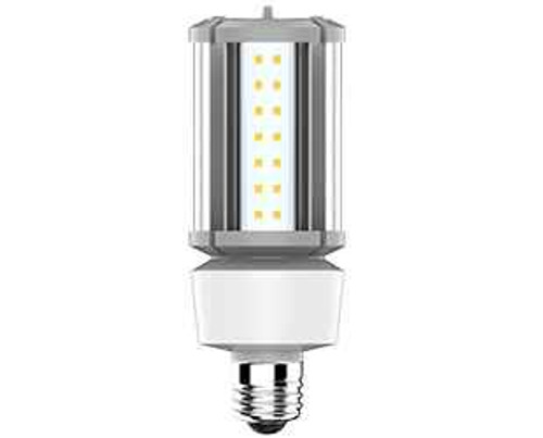 RAB HIDFA-18S-E26-850-BYP HID REPLACEMENTS 870/1740/2610 LUMENS HID FIELD ADJUSTABLE SELECTABLE 6/12/18W BASE E26 80CRI 5000K BALLAST BYPASS RAB HIDFA-18S-E26-850-BYP HID REPLACEMENTS 870/1740/2610 LUMENS HID FIELD ADJUSTABLE SELECTABLE 6/12/18W BASE E26 80CRI 5000K BALLAST BYPASS