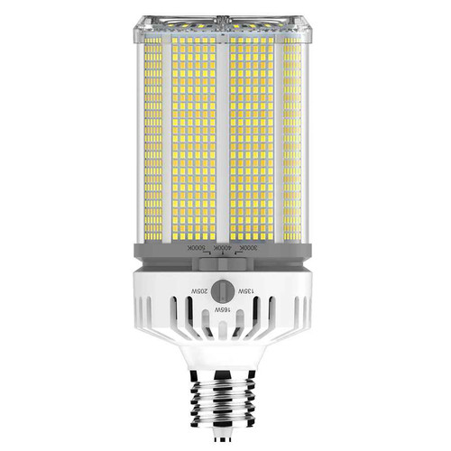 RAB HIDFA-205S-EX39-8CCT-BYP HID POST TOP CRI80 TYPE B EX39 135/165/205W 3000/4000/5000K