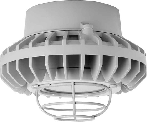 RAB HAZPLED26FF-G HAZARDOUS LIGHTING 2287 LUMENS HAZPLED 26W FROSTED FLAT LENS WIRE GURAD GRAY RAB HAZPLED26FF-G HAZARDOUS LIGHTING 2287 LUMENS HAZPLED 26W FROSTED FLAT LENS WIRE GURAD GRAY