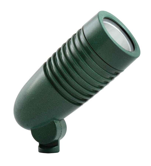 RAB LFLED4YLVVG LANDSCAPE 369 LUMENS LFLOOD 4W WARM LED 12V AC LANDSCAPE FLOOD VERDE GR RAB LFLED4YLVVG LANDSCAPE 369 LUMENS LFLOOD 4W WARM LED 12V AC LANDSCAPE FLOOD VERDE GR