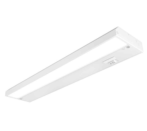 RAB KNOOKFA16W UNDERCABINET KNOOK FIELD ADJUSTABLE 16 INCHES 9W 2700K/3000K/3500K/4000K/5000K 120V WHITE RAB KNOOKFA16W UNDERCABINET KNOOK FIELD ADJUSTABLE 16 INCHES 9W 2700K/3000K/3500K/4000K/5000K 120V WHITE