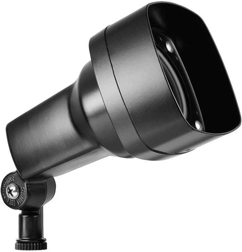 RAB LF20B LANDSCAPE 550 LUMENS FLOOD PAR20 75W MAX BLACK