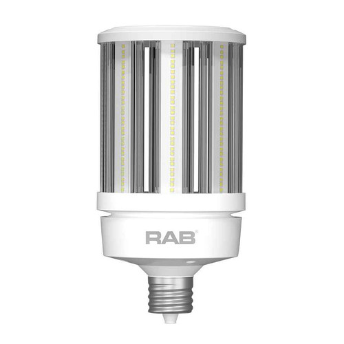 RAB HID-90-EX39-850-BYP-PT-ECO HID REPLACEMENTS 13500 LUMENS HID 90W BASE 39 80CRI 5000K POST TOP ECO