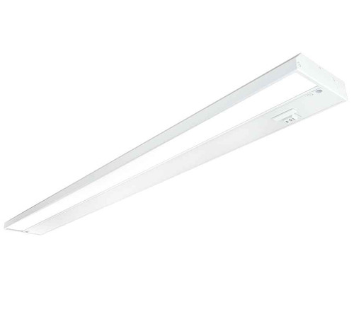RAB KNOOKFA32 UNDERCABINET KNOOK FIELD ADJUSTABLE 32 INCHES 16W 2700K/3000K/3500K/4000K/5000K 120V-277V BROWN