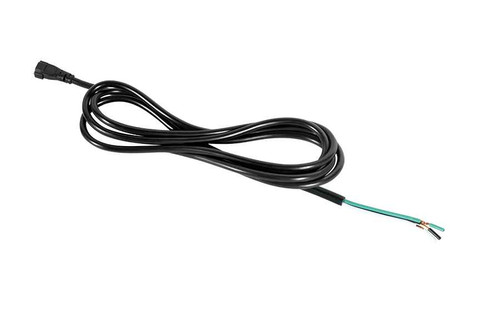 RAB KPCJB UNDERCABINET KNOOK POWER FEED FIXTURE TO JUNCTION BOX BLACK RAB KPCJB UNDERCABINET KNOOK POWER FEED FIXTURE TO JUNCTION BOX BLACK