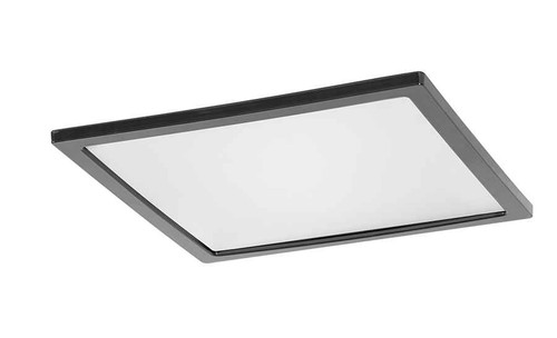 RAB LFVANLEDFA CANOPY LIGHTS FLAT LENS & DOOR FRAME KIT WITH SCREWS VANLED BRONZE
