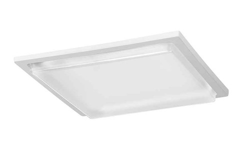 RAB LFVANLEDW CANOPY LIGHTS DROP LENS & DOOR FRAME KIT WITH SCREWS VANLED WHITE