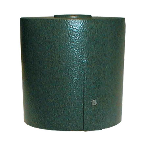 RAB MMCAP2VG LANDSCAPE METAL MIGHTY CAP 2 INCHES FITS 2 3/8 INCHES OD PIPE VERDE GREEN