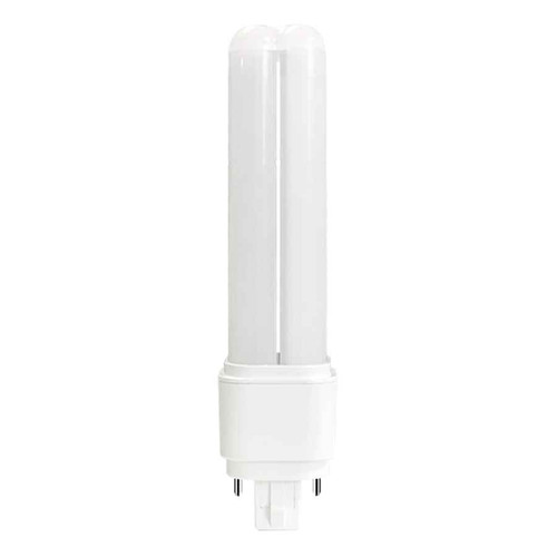 RAB PLC-7-O-830-DIR COMPACTS 830 LUMENS PLC 7W OMNI DIRECTIONAL 80CRI 3000K BALLAST COMPATIBLE