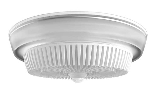 RAB PARK34-30W/120/PIR/BL GARAGELIGHTS 4127 LUMENS PARK34 GARAGE 30W 120V 5000K LED PIR SENSOR BILEVEL WHITE