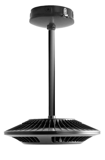 RAB PLED52BB/BL ARCHITECTURAL 2292 LUMENS PLED PENDANT MOUNT 52W 5000K 120V-277V BILEVEL BRONZE