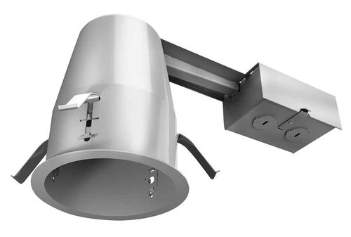 RAB RDCANIC4R RECESSED DOWNLIGHTS HALITE 4 INCHES REMODLER CAN ROUND IC RATED