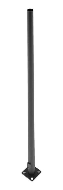 RAB PTR7-07-25D2 POLES PTR7 TAPED ROUND POLE 7 INCH 7 GAUGE 25 FEET DRILLED