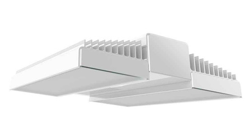 RAB RAIL90N HIBAY 12185 LUMENS RAIL 90W 4000K LED 120V-277V WHITE/ALUMINUM