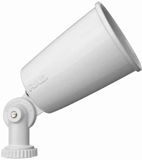 RAB R90W LANDSCAPE 1900 LUMENS FLOOD ECONOMY 150W PAR38 MAX WHITE
