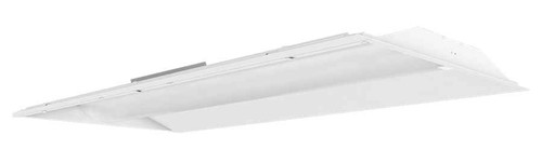 RAB RTLED2X4-39NW/D10/MVS/E2 PANELS & TROFFERS 5269 LUMENS RTLED 2X4 39W 4000K 80CRI 0-10V DIMMING MICROWAVE SENSOR BATTERY BACKUP