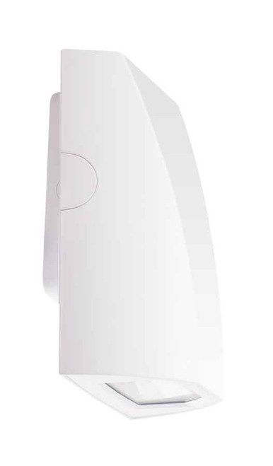 RAB SLIM18YW/PC2 WALL PACKS 2543 LUMENS SLIM 18W 277V PHOTOCELL WHITE