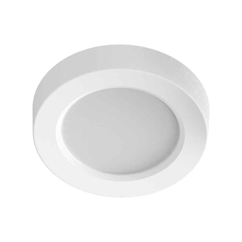 RAB SM34-5R-7-930-120-W SURFACE FLUSH MOUNTS 550 LUMENS ECO SM 5.5" ROUND 7W 3000K CRI90 120V TRIAC