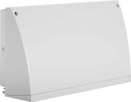 RAB SLIMFC62W/PCS2 SLIM WALLPACK 62W FULL CUTOFF COOL LED 277V PCS WHITE WP3