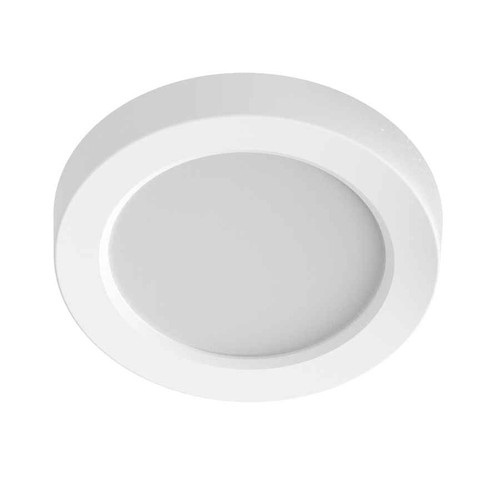 RAB SM34-7R-9-930-120-W SURFACE FLUSH MOUNTS 750 LUMENS ECO SM 7" ROUND 9W 3000K CRI90 120V TRIAC