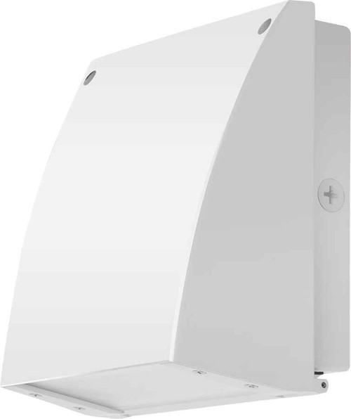 RAB SLIM37NW/D10 WALL PACKS 3873 LUMENS SLIM 37W 0-10V DIMMING WHITE RAB SLIM37NW/D10 WALL PACKS 3873 LUMENS SLIM 37W 0-10V DIMMING WHITE