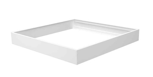RAB SMKEZPAN1X4 PANELS & TROFFERS SURFACE MOUNTING KIT FOR EZPAN 1X4 WHITE