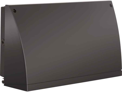 RAB SLIMFC62Y/480 SLIM 62W WARM LED FULL CUTOFF 480V BZ WP3