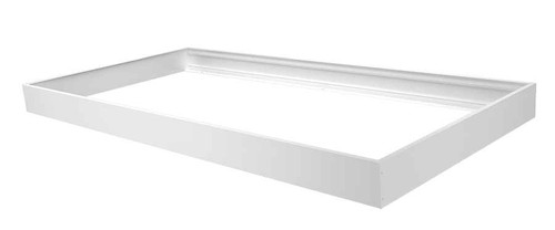 RAB SMKEZPAN2X4 PANELS & TROFFERS SURFACE MOUNTING KIT FOR EZPAN 2X4 WHITE