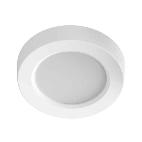 RAB SUMOFA-5R-10-9CCT-120-W FLUSH MOUNT DOWNLIGHTS 650 LUMENS SUMO FIELD ADJUSTABLE 5 INCHES ROUND 10W 90CRI 3000/3500/4000/5000K 120V WHITE