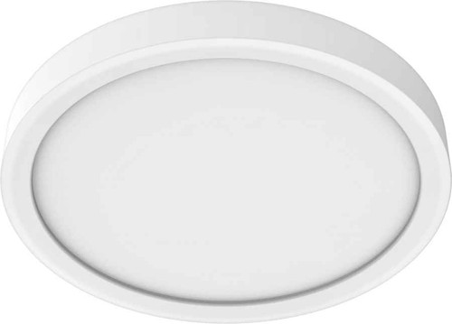 RAB SM5.5R10927UNVTW SURFACE & FLUSH MOUNTS 885 LUMENS 10W 5.5 INCHES ROUND 90CRI 2700K 120V-277V SMOOTH