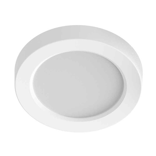 RAB SUMOFA-7R-14-9CCT-120-W FLUSH MOUNT DOWNLIGHTS 1200 LUMENS SUMO FIELD ADJUSTABLE 7 INCHES ROUND 14W 90CRI 3000/3500/4000/5000K 120V WHITE