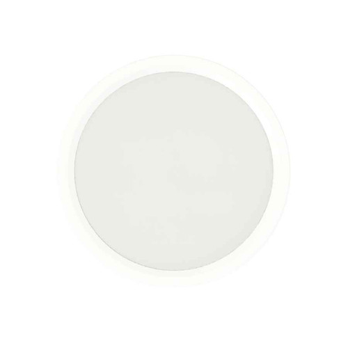 RAB SUMO-R-5 5.5" SLIM ROUND SURFACE MOUNT 10W 90CRI 5CCT 120V TRIAC WHITE