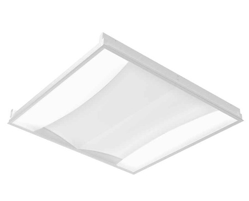 RAB SWISHFA-EDGE2X2-840U/E2 PANELS & TROFFERS 3355 LUMENS SWISH FIELD ADJUSTABLE 19/22/39W 4000K 120V-277V BATTERY BACKUP