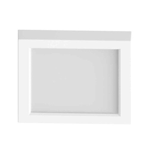 RAB SUMOFA-9S-18-9CCT-120-W FLUSH MOUNT DOWNLIGHTS 1450 LUMENS SUMO FIELD ADJUSTABLE 9 INCHES SQUARE 18W 90CRI 3000/3500/4000/5000K 120V WHITE