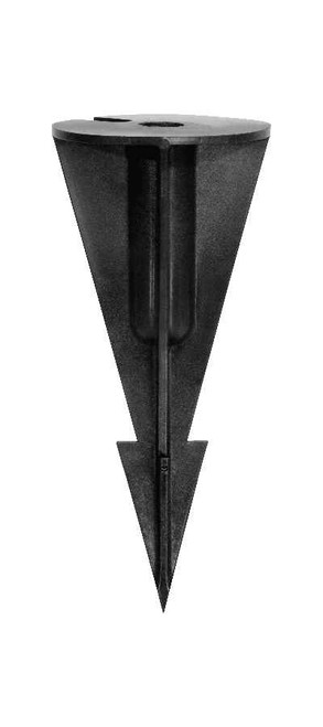 RAB SPIKE8 LANDSCAPE FERN SPIKE 8 INCH BLACK