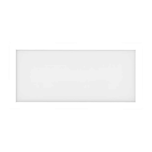 RAB SMPFA1X2RT22UNVTW PANEL SMFA 1'X2' RECTANGLE 22W 1900LM CRI90 5CCT UNV TRIAC WHITE