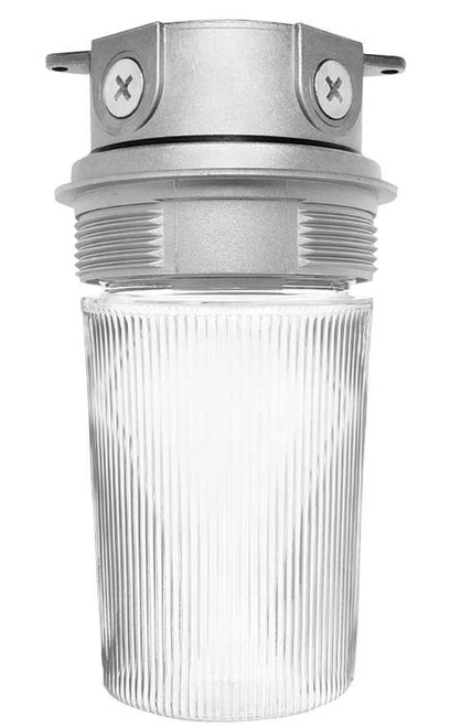 RAB VX200P-3/4 VAPORPROOF 200 CEILING 4 INCHES BOX 3/4 INCH WITH PERMA GLOBE