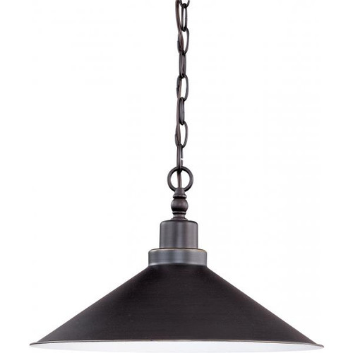 NUVO Lighting NUV-60-1707 Bridgeview - 1 Light Pendant