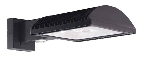 RAB WPLED3T125/D10/WS4 WALL PACKS 10716 LUMENS WPLED TYPE III 125W 0-10V DIMMING WATTSTOPPER WITH 40 FEET LENS BRONZE