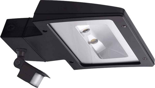 RAB WPLED26MS WALL PACKS 3851 LUMENS WPLED 26W BRONZE