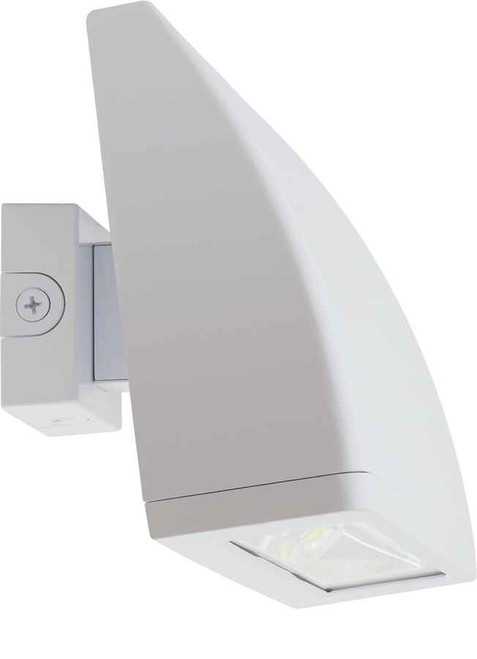 RAB WPLEDC104NW/PCS WALLPACK 104W CUTOFF NEUTRAL LED 120V PCS WHITE