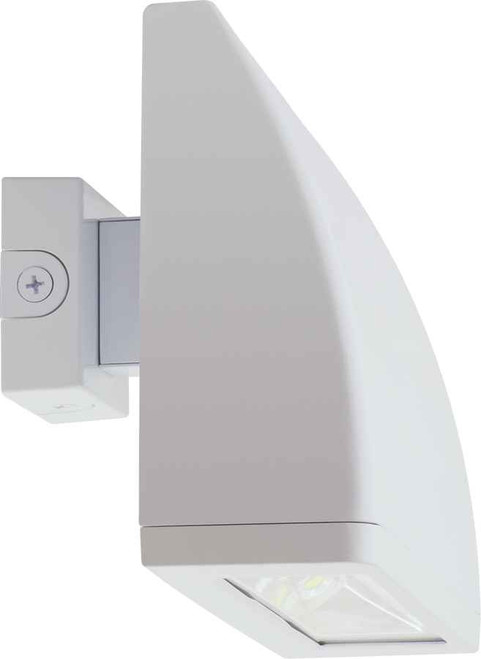 RAB WPLEDFC104W/480 WALLPACK 104W FULL CUTOFF COOL LED 4 X 26W 480V WHITE