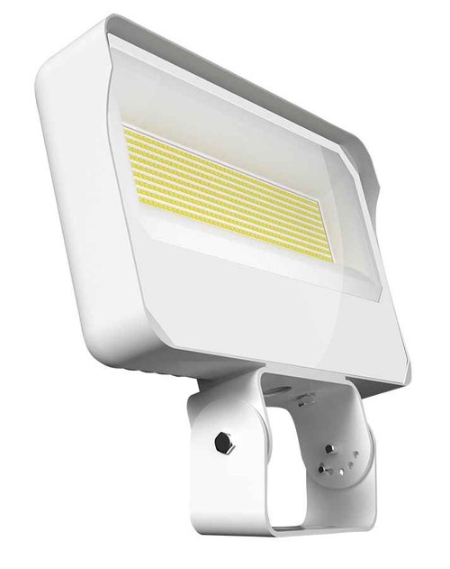 RAB X34XXLTW 160W/140W/120W TRUNNION WHITE 3000K/4000K/5000K SELECTABLE