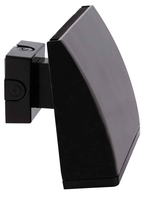 RAB WPLEDC80Y/480 LPACK WALLPACK 80W CUTOFF LED WARM 480V BRONZE